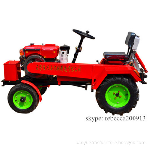 Small Tractor